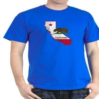 Cafepress - Cali State W bear majica - pamučna majica