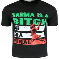 Karma je b ne era kaznene majice smiješna meksička nogometna košulja Arjen Robben Flop