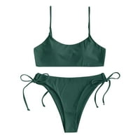 Poatren Ljeto Ženska modna moda Split kupaći kostimi modni kupaći kostimi za plažu bikini