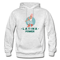 Latina snaga - teška mješavina za odrasle kapuljača