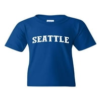 Normalno je dosadno - majice za velike dječake i vrhovi rezervoara, do velikih dječaka - Seattle