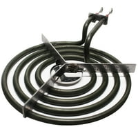 Zamjena za Whirlpool FEP350Il okreće površinski element plamenika - kompatibilan sa vrtložnim grijanjem