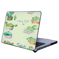 Kompatibilan sa MacBook zrakom Telefonska futrola, kaktus - Silikonski zaštitni kaktus za TEEN Girl Boy Case za MacBook Air A2337