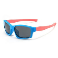 Yipa Boys Lagane sportske naočale Modne UV zaštitne naočale Polarizirane sunčane naočale