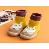 Colisha novorođenčad čizme preračur čarape za čarape crtane čarape Boot Indoor vanjske prozračne cipele