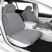 Calrend prednje kante O.E. Velorov poklopci sjedala za 2010- Toyota 4Runner - TY430-08RA svijetlo sivi