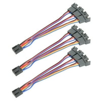 Kabel adaptera matične ploče, ultra stabilan kabel adaptera za ventilator, za računalo