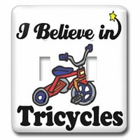 3droza vjerujem u tricikle - dvostruki prebacivanje
