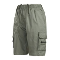 Hanas muške hlače Muški sportski džep na radnoj odjeći Ležerne prilike Ležerne prilike za jogging kratke