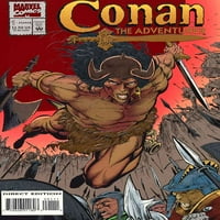 Conan avanturista vf; Marvel strip knjiga