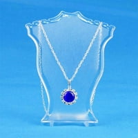 Dabay Naušnice visoke privjeske ogrlice nakit nakit nakit