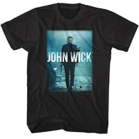 John Wick hoda sa namjenom muške majice