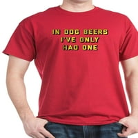U psećim pivama imao sam samo jednu - pamučnu majicu