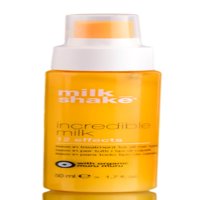 1. OZ milkshake Nevjerojatno djelovanje mlijeka Liječenje, mliječno shake skalpom za kosu W elegantna