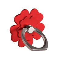 Općenito Lucky jedinstveni prsten u obliku pranje cvijeća za pranje mobilnih telefona Držač za rotaciju