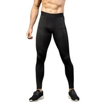Outfmvch radne pantalone za muškarce Dukseri za muškarce Sport i fitnes za trening visoke elastičnosti