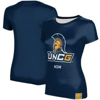 Ženska mornarica UNCG Spartanna majica majica