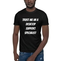 3xl Trust mi IM specijalistička majica kratkih rukava s desktopom majica kratkih rukava po nedefiniranim