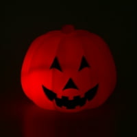Halloween Voice-Actional osjetljiv na dodir užaren Halloween Light
