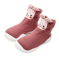 Juebong Halloween ponude za prvu šetaču baby Boys Girls Cipes cipele za dječje dijete Zimska obuća Prezalker