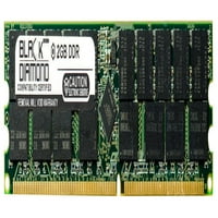 2GB RAM memorija za Intel servere SE7520JR DDR 184pin DDR RDIMM 266MHZ Black Diamond memorijski modul