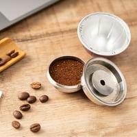 Tomfoto od nehrđajućeg čelika koji odgovaraju kafe kafe za kafe za više od koristi za više od kafe,