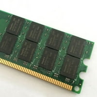 4GB DDR RAM memorija 800MHZ 1.8V DIMM PINS za Mjesto Mjera Mjera AMD