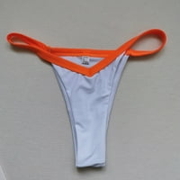 Ženski kupaći kostimi Tummy Control Plus size Coleit CoverUp bikini Solid set kupaći kostim Dva punjena