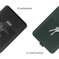 Laptop stalanska futrola vodootporna PU kožna laptop za nošenje torbica sa držačem vodootporna PU kožna