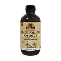 Crni jamajčki tokutni ulje tamno jasmin oz, paket od 2
