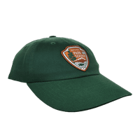 Servisni šešir Nacionalnog parka sa NPS tkanom zakrpa