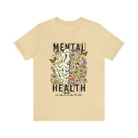 Pitači mentalnog zdravlja, rodna neutralna majica
