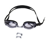 R Naočale za plivanje recepta s prilagodljivim sočivima, UV zaštitom i tehnologijom protiv magle