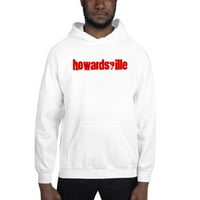 Howardville Cali Style Hoodeir pulover dukserice po nedefiniranim poklonima