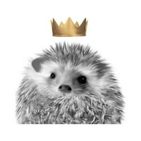 Crown Hedgehog od Leah Straatsma