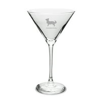Australijski terijer OZ Classic Martini Glass