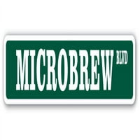 Microbrew Street [Pack] naljepnica vinilnih naljepnica