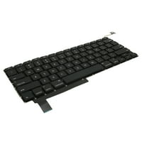 Zamjena tipkovnice, servisna vijek trajanja jednostavna instalacija pogodna laptop tastatura za ured