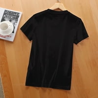 Cool Vibe Ice 3D grafički grafički grafički majica, udoban i elegantan kratki rukav sa jedinstvenim