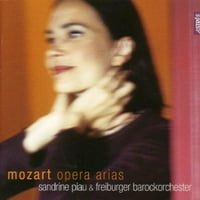 Unaprijed - Wolfgang Amadeus Mozart - Mozart: Opera Arias