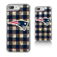 Nova Engleska Patriots iPhone Caid dizajn sjaja futrola