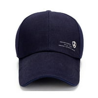 Modni šeširi za bejzbol kapu za žene za žene za izbor na otvorenom Golf sunčani šešir