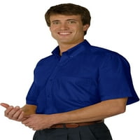 Edwards odjeća [1245] Muška majica kratkih rukava s kratkim rukavima