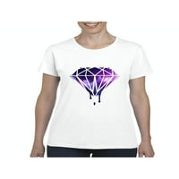Normalno je dosadno - Ženska majica kratki rukav, do žena Veličina 3XL - Diamond