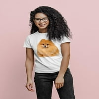 Pomorska majica za pse žene -Spedeals dizajni, ženski medij