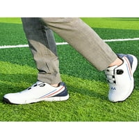 Woobling muške golf cipele kopče Atletska cipela Spinaklemente Tenisice Trening obuće Lagane kaznene