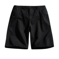 Uorcsa Nova casual čista boja na otvorenom Pocket plaža Radna pantalona za teretna kratke hlače