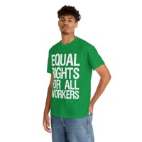 Jednaka prava za savu majicu radnika
