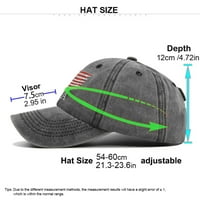 Muška ljetna bejzbol kapa za štampane šešire modne kape za muškarce mornarice