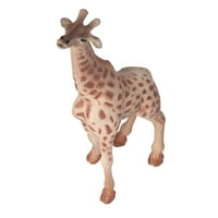 Simulirana žirafa Figurica, učenje životinja Žiraff Model Model LifeLike Detalji o obrazovanju AIDS